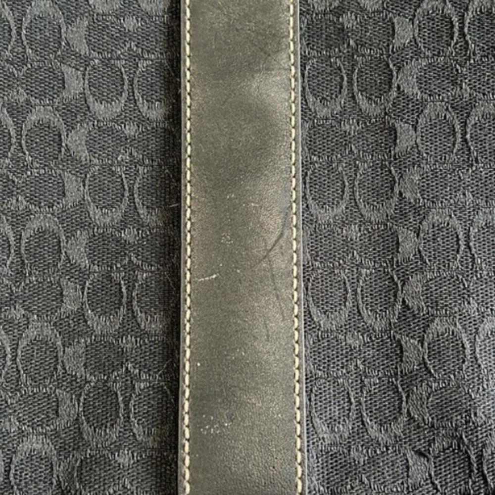 Coach Computer Bag - Picture 4 of 9